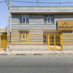 اداره گاز باقر آباد